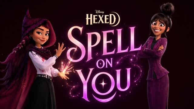 ✨ Hexed (2026) | Original End Credits Song - "Spell On You" ✨