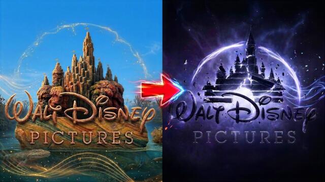 Disney Logo ULTRA EVOLUTION