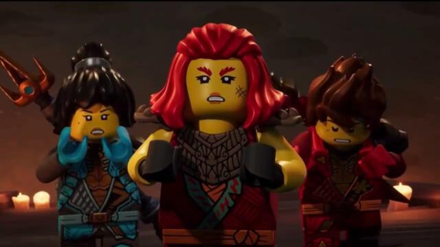 “Did you hear about them” Wyldfyre and Frak —descendants