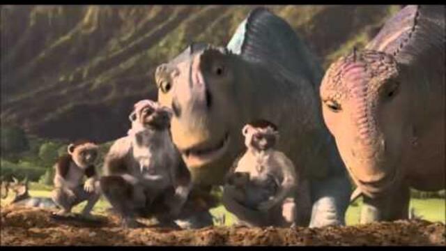 Disneys Dinosaur Ending