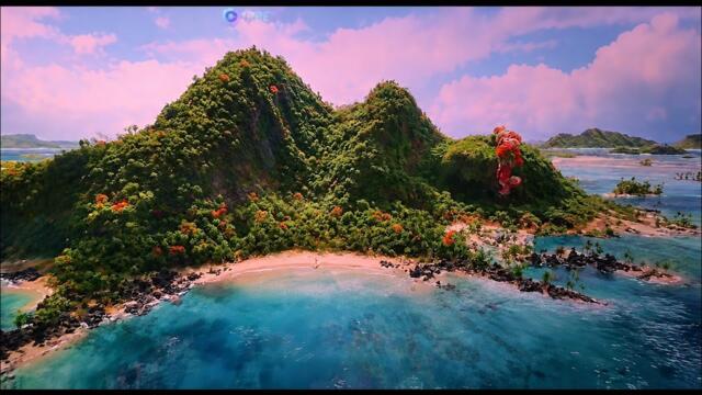 Moana 2026 Ending | Moana & Maui Restore the Heart of Te Fiti | Epic Final Battle (4K)