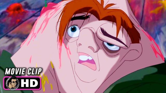 THE HUNCHBACK OF NOTRE DAME Clip - I'm Sorry, Master (1996) Disney