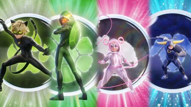 Group Transformation in Secret Protocol [EDIT] (S6 Ep25)
