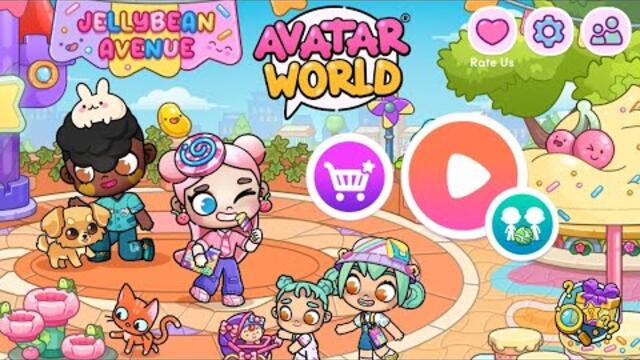SIDERN FAMILY CHANNEL  is live! Multiplayer in vevo! play live de avatar world! come join!
