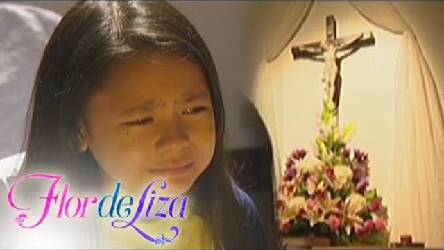 FlordeLiza: Liza prays for Flor's recovery
