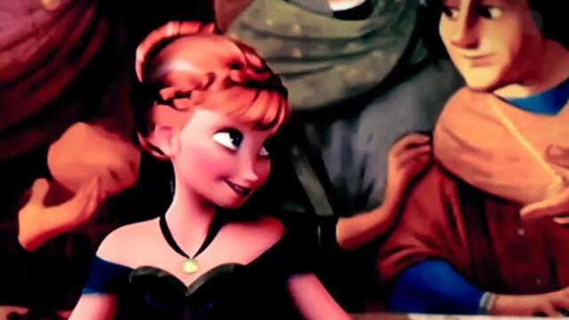 Princess Anna 💚 One Dance 🌕