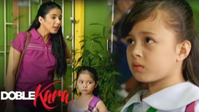 Hannah accuses Rebecca | Doble Kara