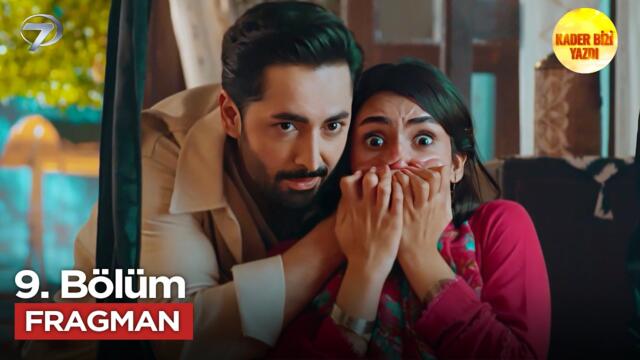 Kader Bizi Yazdı Pakistan Dizisi 9. Bölüm Fragmanı | 6 Ağustos Perşembe