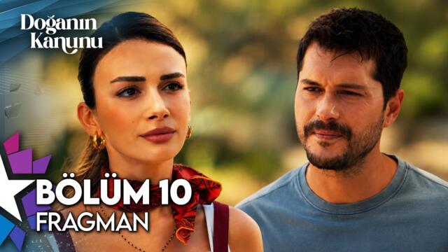 Doğanın Kanunu 10. Bölüm Fragman | "Duygularını Yaman'a İtiraf Edebilecek Misin?"