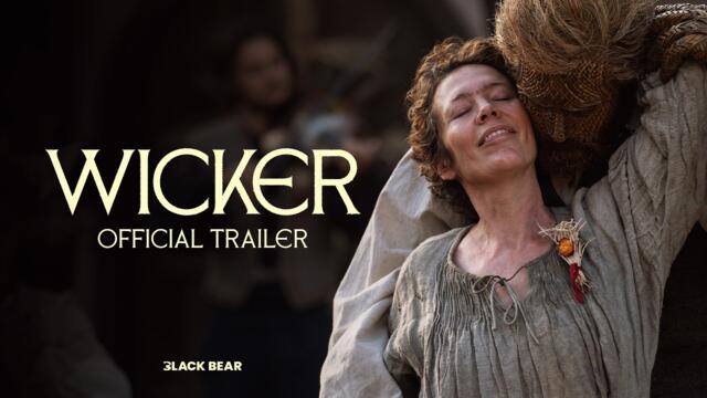 WICKER | Official Trailer | Only In Theaters October