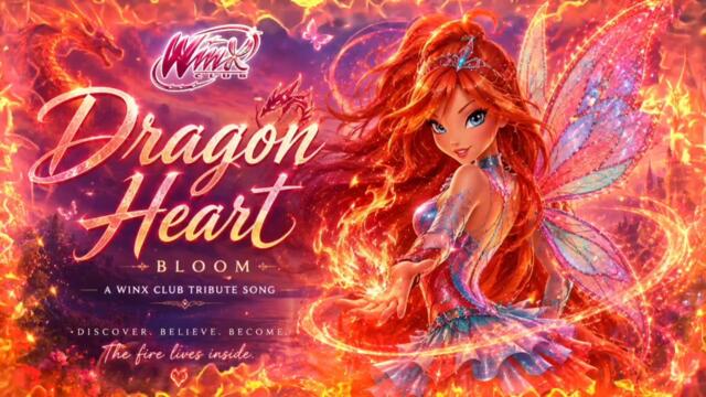 Dragon Heart (A Winx Club/Bloom Tribute Song)