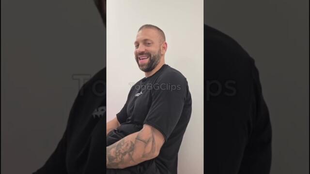 Доктор преглежда трудния пациент Стоян Колев (много смях)