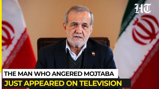 Iran's Developing Story: Unexpected Statement from Iranian President Sends Shockwaves Through Tehran