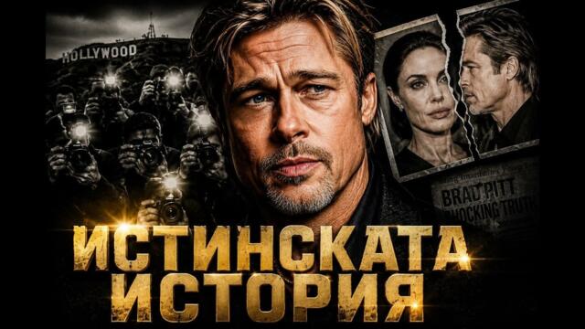 Истинската История на Брад Пит  |  Документален филм