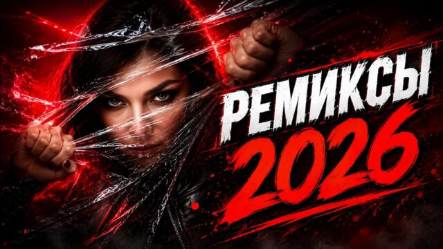 Новые Русские Хиты 2026 • Лучшие Песни Без Рекламы 🔥 РЕМИКСЫ 2026