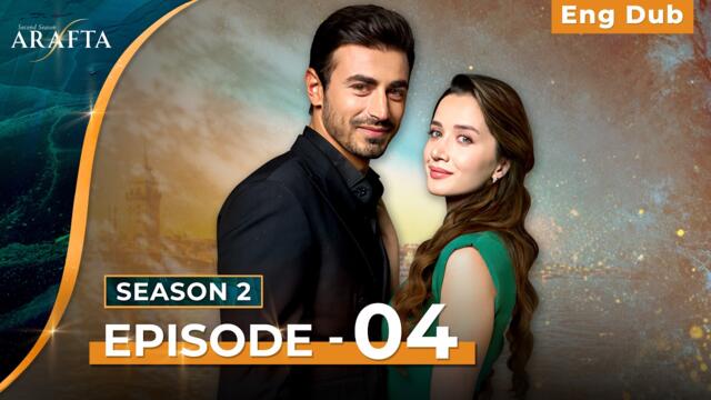 Arafta Season 2 Episode 04 | English Dubbed | Turkish Series #S2EP04 @Arafta-englishdub  ​