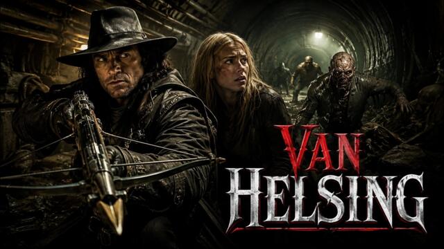Van Helsing | Full Horror Movie in English