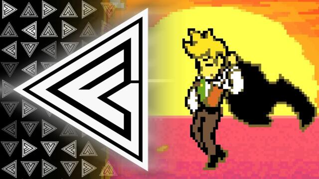 DELTARUNE - Flower Man [Remix]