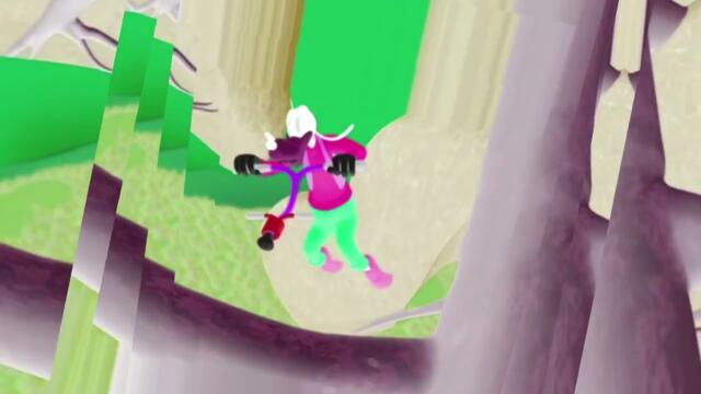 Goofy Shows His Pogo Skills | Mickey Mouse Clubhouse Gamavision Csupo Effects #mickeymouse #disney 