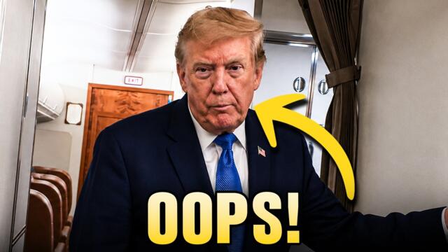 Trump Accidentally Admits He’s The Most Communist President Ever