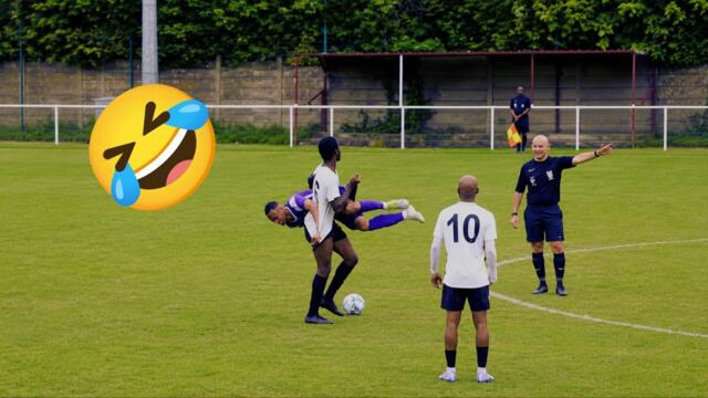 Funniest Football Momments, Crazy SKILLS & Goals 2026 😂Football Comedy