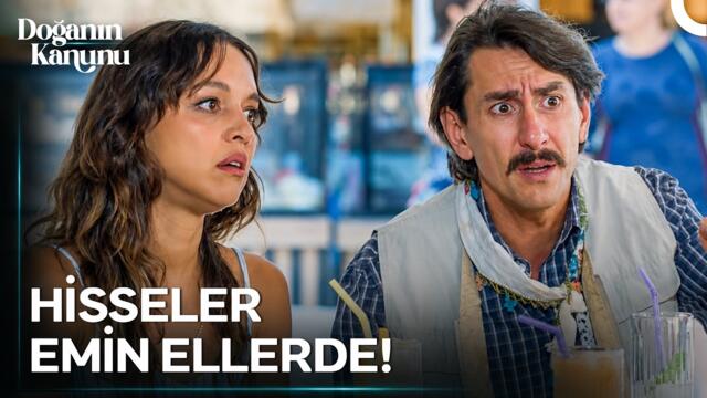 Hisseleri Doğa Aldı! - Doğanın Kanunu 9. Bölüm (İLK SAHNE)