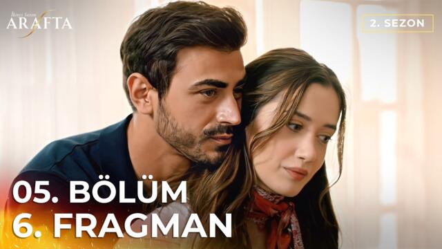 Arafta 5. Bölüm 6. Fragmanı (Arafta 2. Sezon) Türk Dizileri | Yeni Diziler 2026 #S2EP05