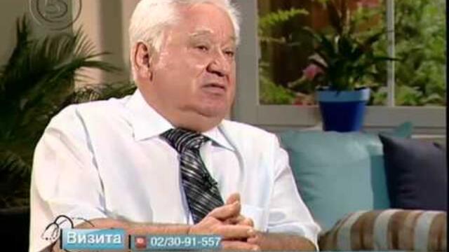Визита - Хемороиди / др. Санде Стојаноски