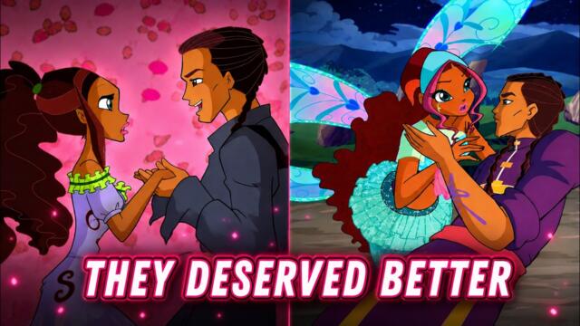 NABU & AISHA: Winx Clubs WASTED Love