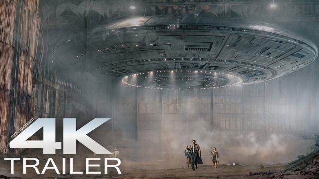 THE X-FILES: I Want To Believe Official Trailer (2026) New Mulder & Scully Sci-Fi Movie | 4K
