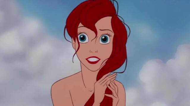 Ariel The Little Mermaid Moments