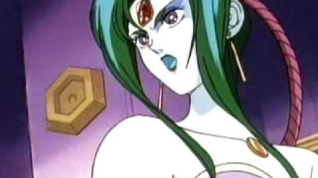 Lisa Dal Bello in Sailor Moon