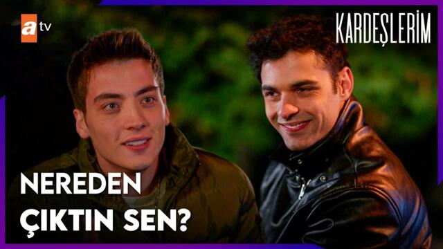 Gecenin Sürprizi Ayaz Oluyor! 😂- Kardeşlerim 108. Bölüm