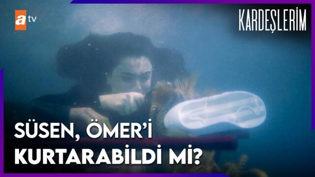 Süsen, Ömer'in Hayatını Kurtardı! - Kardeşlerim 108. Bölüm