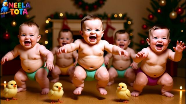 Dudi Dudi Dam Dam Dance | Dodi Dodi Dum Dum Kids Dance | Funny Kids Videos | Kids Rhymes #dudidudi