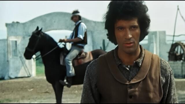 "Behind Every Massacre, A Man In A Suit..." | Vengeance Is a Dish Served Cold (1971)