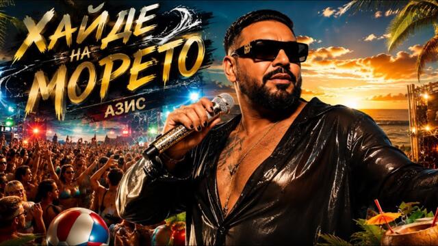 Хайде на морето | Летен кючек 2026 ☀️ [DJ Iksanco]