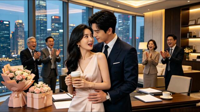 Ikatan Hati Nian Nian! Tuan Ji Datang Demi Manjakan Istri Cantik! 😱🚁💖