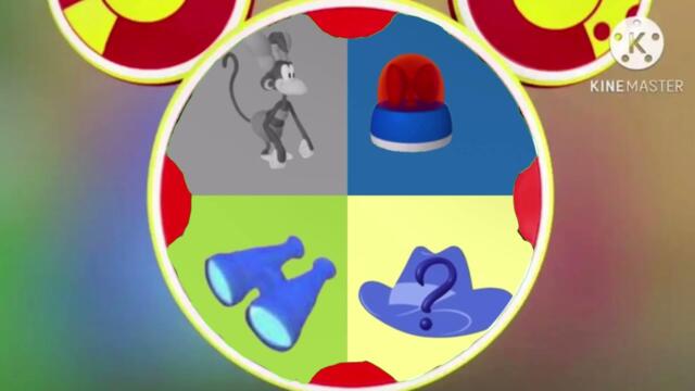 Picking the mouseketool Mickey’s country farm 2