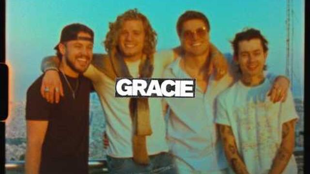 Midnight Til Morning - Gracie (Official Music Video)
