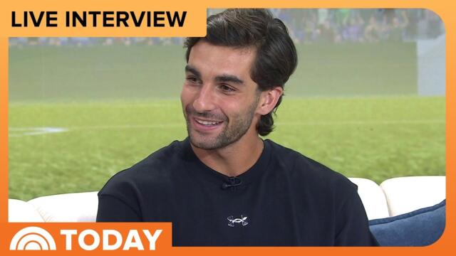 Ferran Torres Talks World Cup Championship, Mental Health