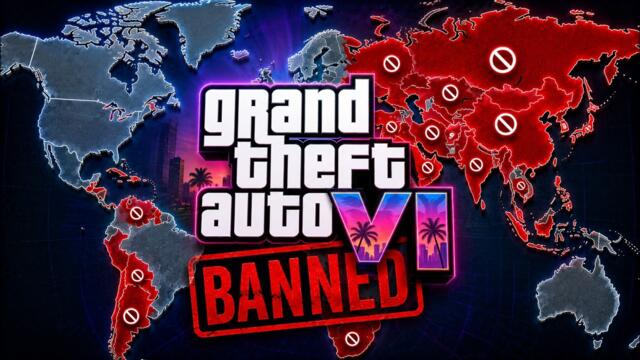 All the Countries Where GTA 6 Will Be Banned