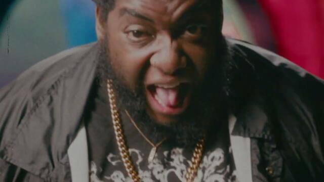 SLAM BAND - PEEWEE JERKIN (Featuring Filth, Official Video)