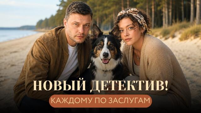 НОВЫЙ ДЕТЕКТИВ💥 ИСКАЛА ТАЙНЫ ПРОШЛОГО, А СТАЛА МИШЕНЬЮ ВРАГА ИЗ НАСТОЯЩЕГО! Каждому по заслугам
