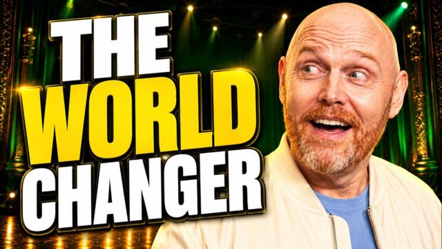 I Just Realized I'm Completely Useless | Bill Burr