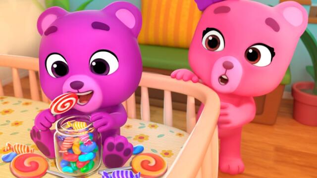 Johny Johny Yes Papa 🍕 Midnight Snack & Kids Songs by GummyKid TV Nursery Rhymes
