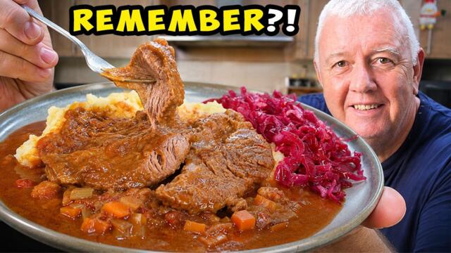 This Forgotten Beef Recipe Deserves a Comeback