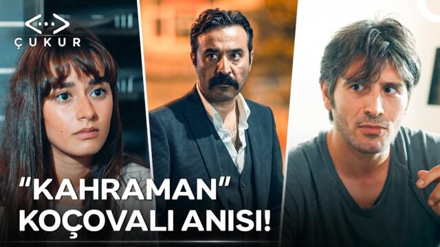 Azer'in Koçovalılar'la İlk Anısı - Çukur