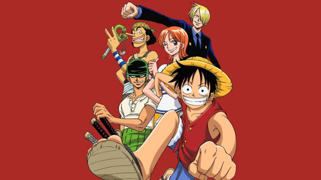 One Piece S1-Ep.1 Bg subs