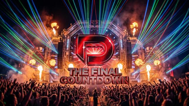Europe - 𝐓𝐡𝐞 𝐅𝐢𝐧𝐚𝐥 𝐂𝐨𝐮𝐧𝐭𝐝𝐨𝐰𝐧 (Daniel Cain Hardstyle Vs. Hardtrance REMIX)